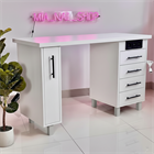 Маникюрный стол на 1 мастера