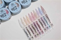 Моделирующие гели Global Fashion