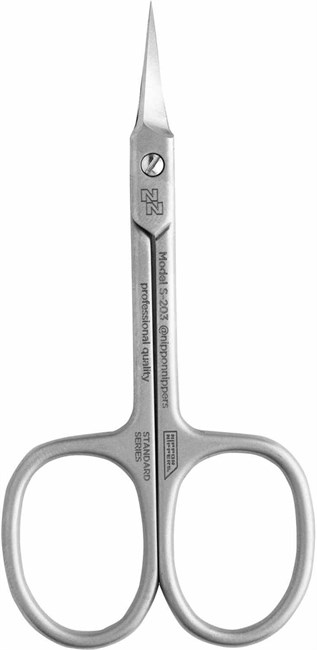 Nippon Nippers. Ножницы для кутикулы, серия "Standard". NN_S-203 10455 - фото 1285