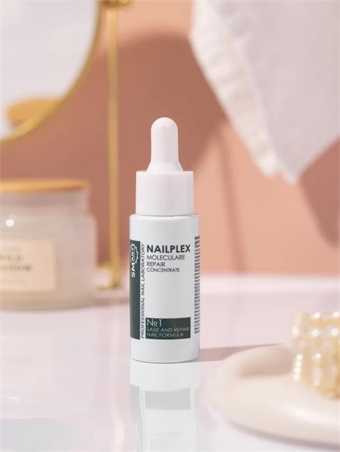 Концентрат сыворотка для восстановления ногтей . NailPlex #1 10613 - фото 1566