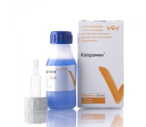 Капрамин (30 мл) ВладМиВа 10675