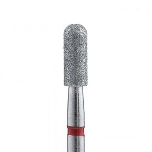 Кристалл, Алмазная фреза (цилиндр закругл), D3,1, L080, мягкая, 856.104.137.080.031 (95) 10806 - фото 1916
