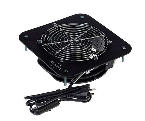 Встраиваемая вытяжка COSMOS V2 COMPACT BLACK 10080 - фото 269