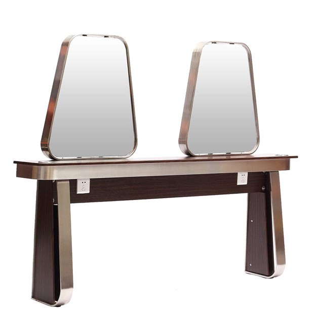 Парикмахерское зеркало Мирвуд 11324 - фото 3275