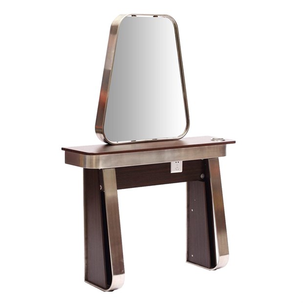 Парикмахерское зеркало Ричвуд 11325 - фото 3277