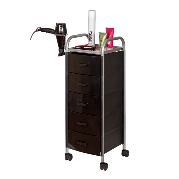 Тележка парикмахерская Глорис-02 11333 - фото 3321