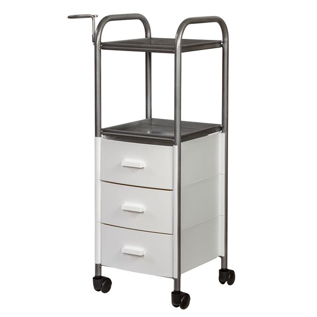 Тележка парикмахерская Глорис-09 11335 - фото 3332