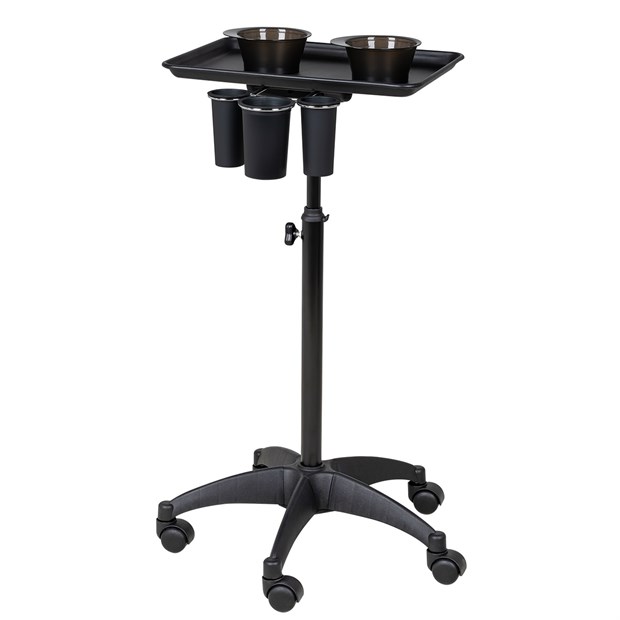 Тележка колориста Т-262, с магнитными чашами 11342 - фото 3369