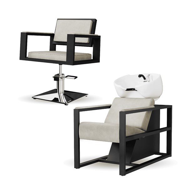 Комплект Дуглас (кресло + мойка) 11353 - фото 3512