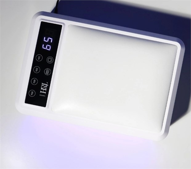 Лампа для маникюра TH-MASTER 11355 - фото 3532