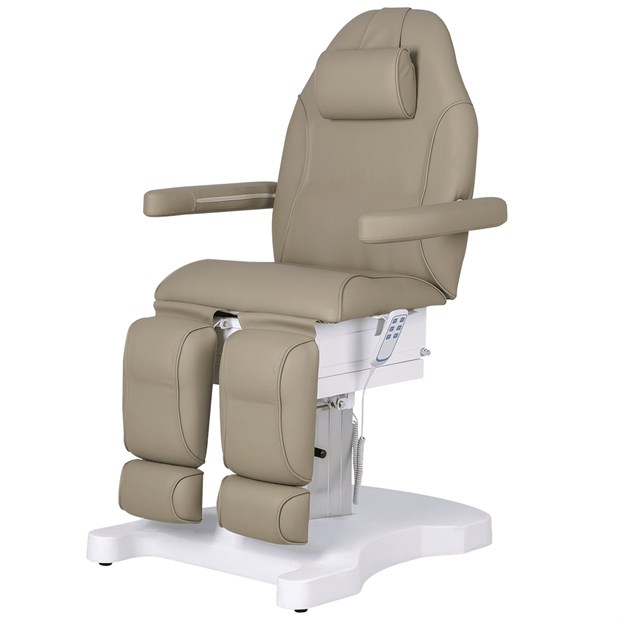 Педикюрное кресло Шарм-04 на колонне, 3 мотора 11367 - фото 3702