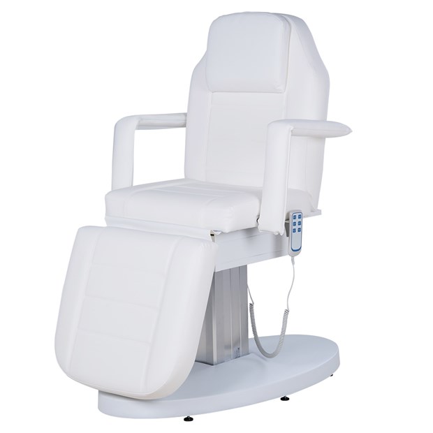 Косметологическое кресло Элегия-03 на колонне (Элегия-2), 3 мотора 11410