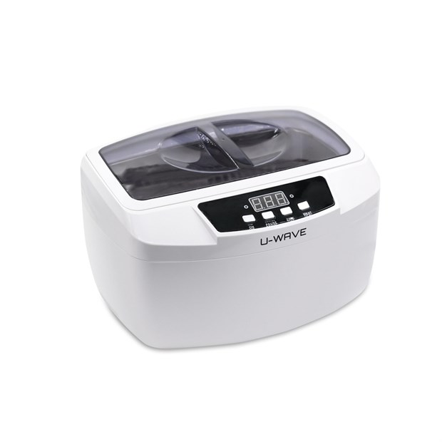 Ультразвуковая мойка UW-767 с функцией нагрева (2500 мл) 11479