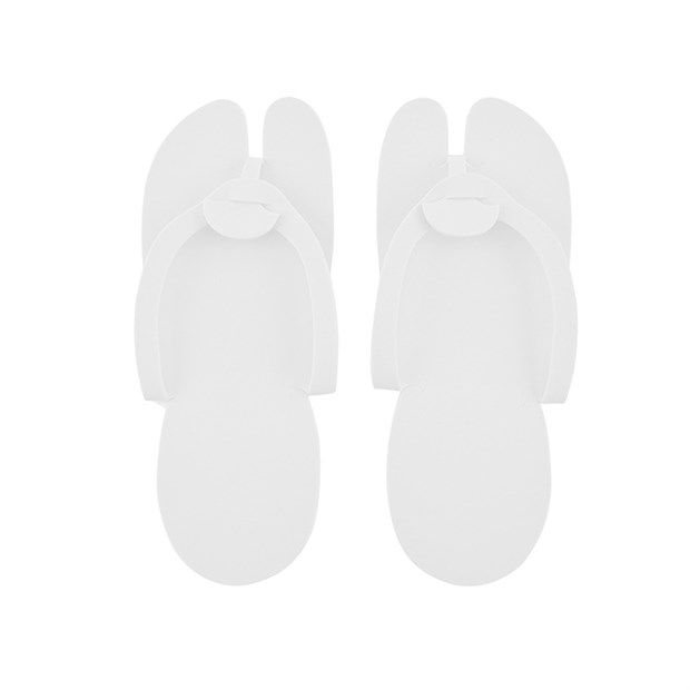 Тапочки-вьетнамки для педикюра (одноразовые) 11494