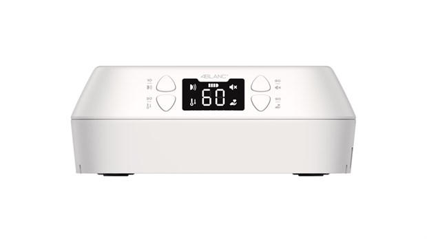 Беспроводная UV LED лампа для маникюра и педикюра 4BLANC 11516