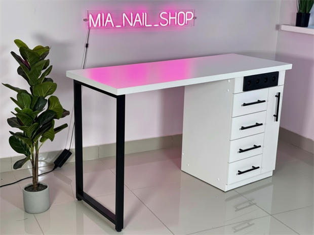 Маникюрный стол Анна Базовый 11547