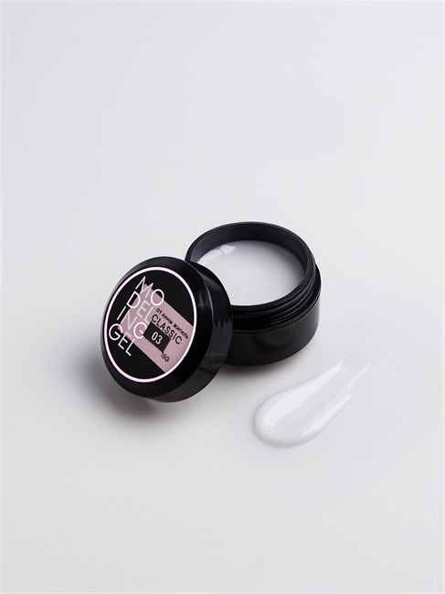 Моделирующий гель 50 мл Classic №3 11549