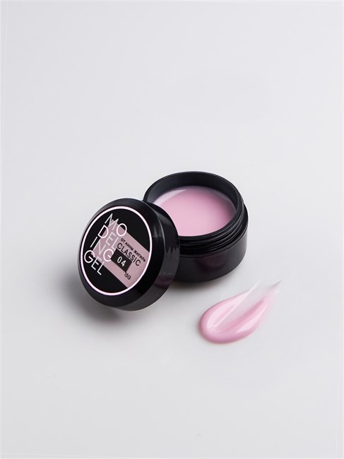 Моделирующий гель 50 мл Classic №4 11550