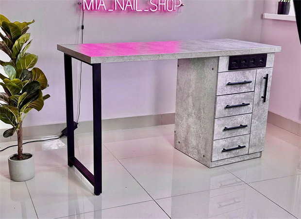 Маникюрный стол Анна Базовый 8 розеток 11609