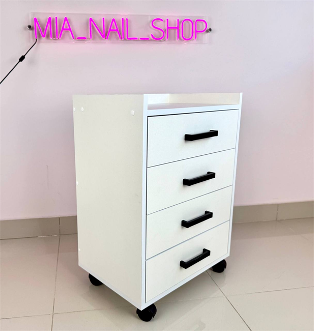 Тележка Премиум 4 ящика 10208