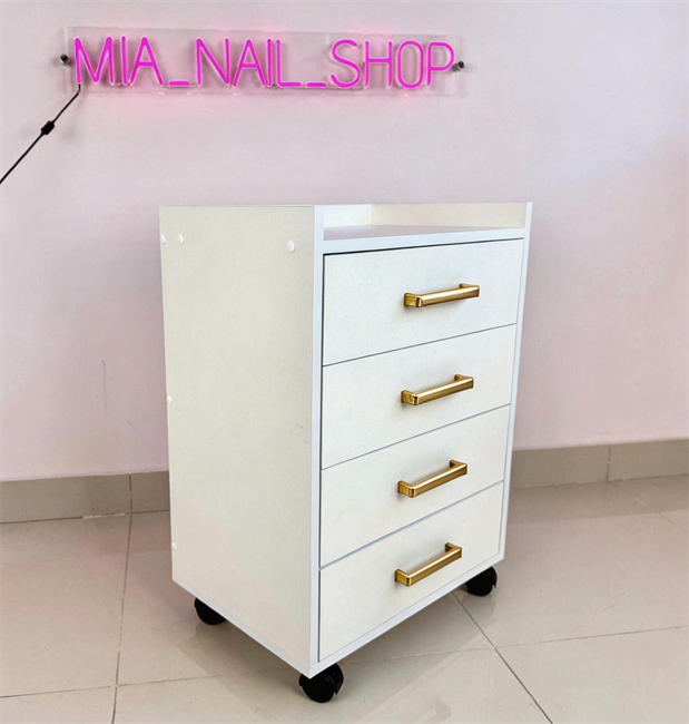 Тележка Премиум 4 ящика 11714