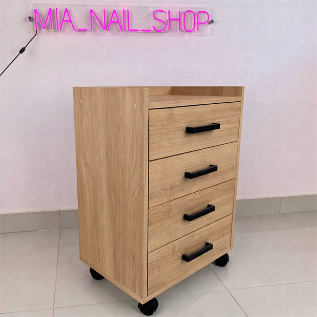 Тележка Премиум 4 ящика 11715