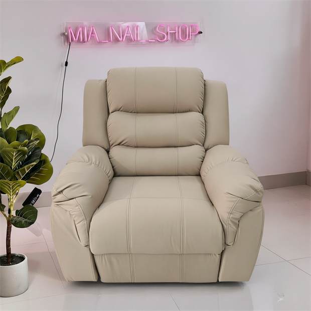 Педикюрное кресло-реклайнер механика "Хумус" 11733