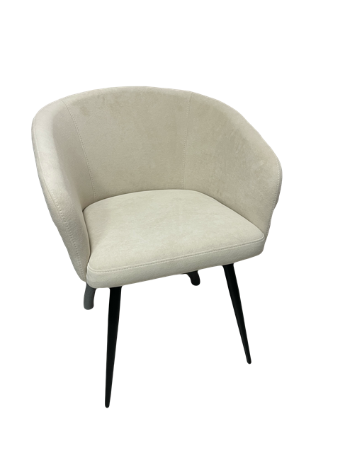 Стул FORTIS conus бренди-3 черные ножки 10198 - фото 608