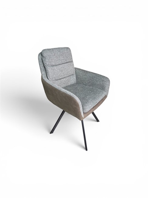 Стул Jerome 360 DC23071C серый 11914