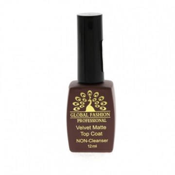 Матовый топ без липкого слоя, Top Matte Velvet, 12 мл 10352