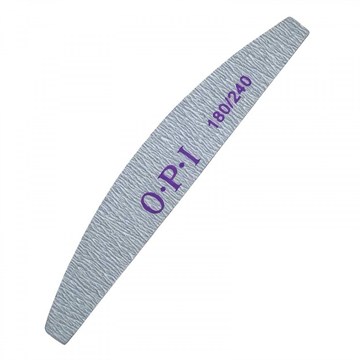 Пилочка для ногтей OPI 180/240 1 шт 10419