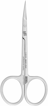 Nippon Nippers. Ножницы для кутикулы. NN_S-02W 10446
