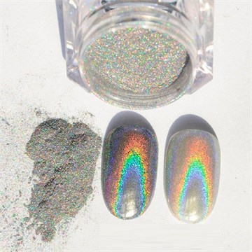 1001 Пигмент голографический "Алмазная стрекоза" 20 мкм 0.5 г 10530