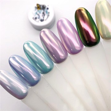 1189 Пигмент радужный "Новый Единорог" 0,2 г супер-мелкий помол 10537