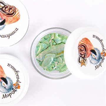 1664 Микс "Морская ракушка" 1 г 10555