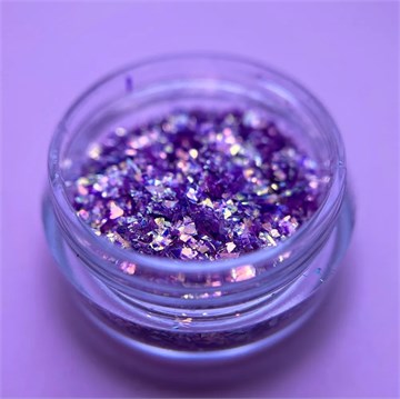 1772 Микс осколков "Райская птичка" 1 г 10570