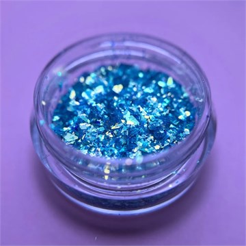 1769 Микс осколков "Райская птичка" 1 г 10572