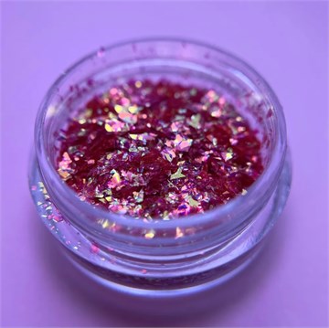 1765 Микс осколков "Райская птичка" 1 г 10574