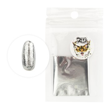 Фольга переводная 4*50 см глянцевая 10604