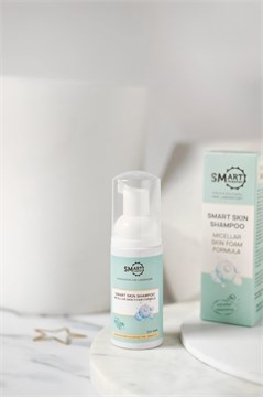 Умный шампунь для кожи ( пена) 10617