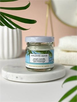 Умная свеча для ухода за кожей 