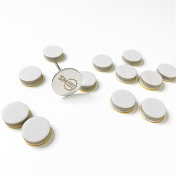 спонжик диск BABY для идеальной полировки 25 шт 10626