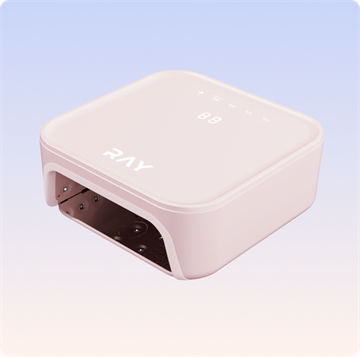 Лампа для сушки RAY Basic Pink 10047