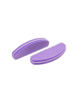 Баф мини полумесяц 1 шт 10654