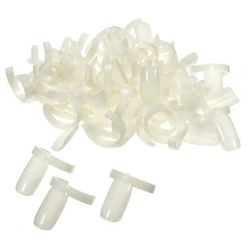 Палитра типсы на флакон 50шт 10672