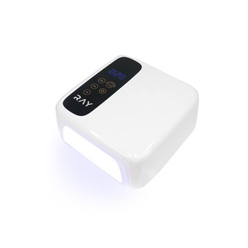 Лампа для сушки RAY M&R 602 PRO С АККУМУЛЯТОРОМ БЕЛАЯ 10052