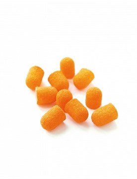 Колпачки для педикюра на хлопковой основе, 13 мм 1 шт 10843