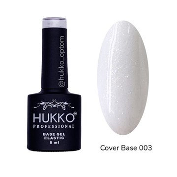 Камуфлирующая база Hukko №03 (8 мл) 10853
