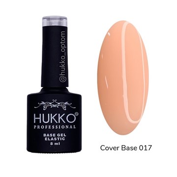Камуфлирующая база Hukko №17 (8 мл) 10859