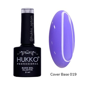 Камуфлирующая база Hukko №19 (8 мл) 10860